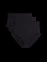 Marks & Spencer "3pk Flexifit™ Modal High Rise Shorts"